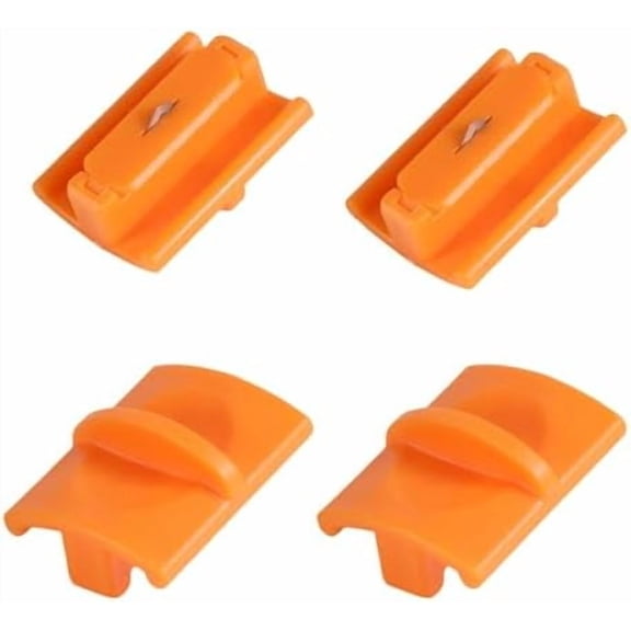 4pcs 157400-1001 Paper Trimmer Blades, Paper Cutter Replacement Blades Compatible with TripleTrack High Profile 12" Portable Trimmer Style I 1968701005