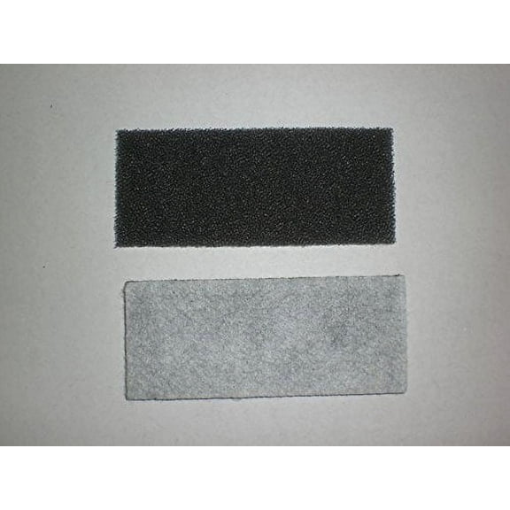 Kenmore 86884 Filter, 2-Pack Genuine Original Equipment Manufacturer (OEM) Part