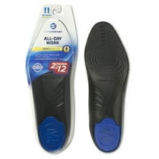SofComfort All-Day Work Insole 2 for 12, Cut-to-Fit Style, Men's 7-13