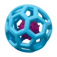 thumbnail image 1 of JFBUJC Dog Hollow Ball Toy Fun Interactive Bite Resistance Chewing Pet Toy Ball for Dogs Cats Pets, 1 of 5