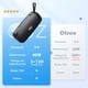 thumbnail image 4 of Altavoz Bluetooth de 40 W, Portátil, Inalámbrico,  IPX7, para Exteriores, con Graves Profundos, Emparejamiento TWS, Exteriores, Fiestas, Playa, Vuelta al Cole y Cumpleaños, 4 of 8