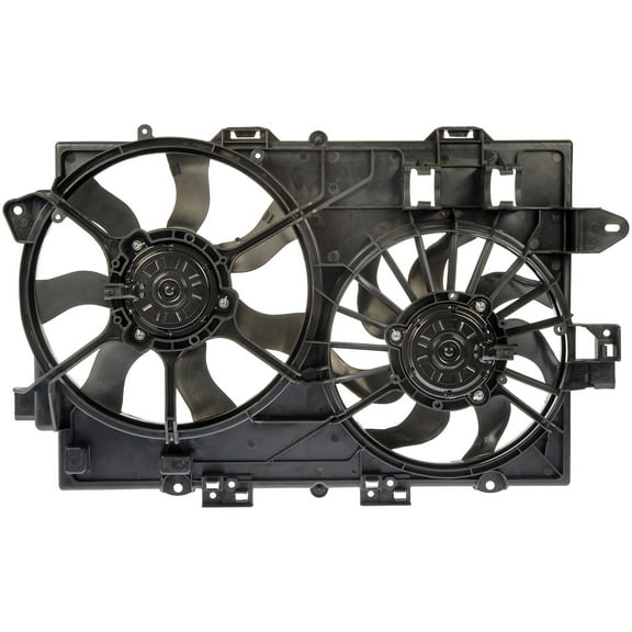 Dorman 621-052 Engine Cooling Fan Assembly for Specific Chevrolet / Pontiac Models