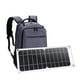 thumbnail image 4 of Panel Solar Generador USB Power Bank Outdoor 6W 5V Cambing Lightweight Camping Travel Charger para Luces Teléfonos Móviles, 4 of 9