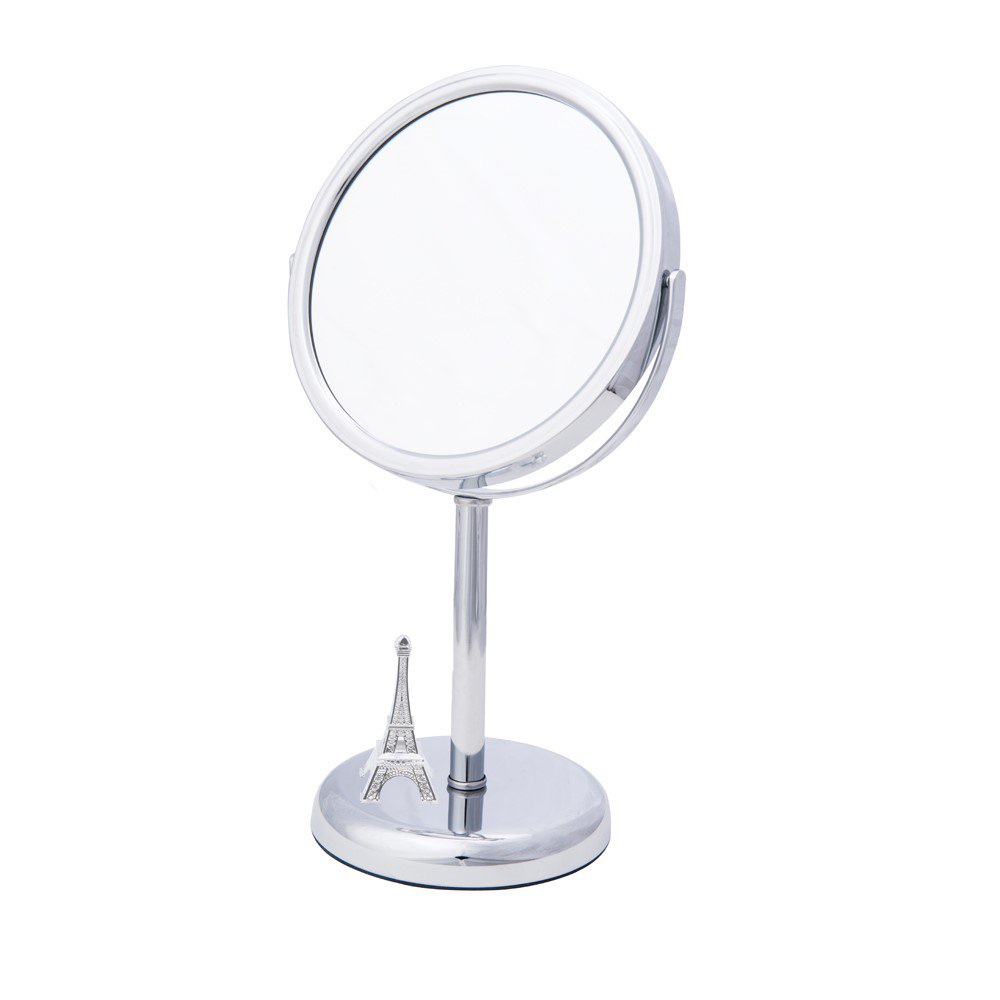 Danielle Creations Danielle Eiffel Tower Vanity 3x Mirror Walmart