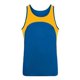 thumbnail image 1 of Augusta Sportswear 341 Jersey de pista de ritmo rápido para niños, grande, azul real/dorado Ropa deportiva Augusta 341, 1 of 1