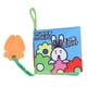 thumbnail image 2 of Baby Soft Book Soft Cloth Book Tear Resistant Stimulate Curiosity Early Educational Cute Rabbit for Home Use for Kids ANGGREK Otros, 2 of 8