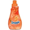 Snuggle: Exhilarations Peach Blossom & Sunshine 32 Loads Liquid Fabric Softener, 32 fl oz