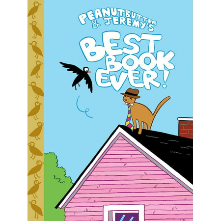 Peanutbutter & Jeremy's Best Book Ever - eBook
