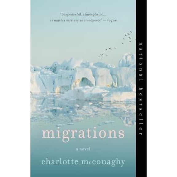 Pre-Owned Migrations (Paperback) 1250204038 9781250204035