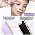 thumbnail image 4 of Micro Blade Eyebrow Razor Trimmer Set with Rabbit Storage Cover, 4 of 7