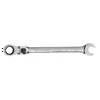 XL Locking Flex Comb. Ratcheting Wrench 17mm