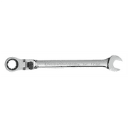 XL Locking Flex Comb. Ratcheting Wrench 17mm