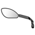 thumbnail image 4 of Espejo retrovisor Wdftyju para bicicleta con reflector de visión trasera ajustable izquierda derecha, 4 of 9