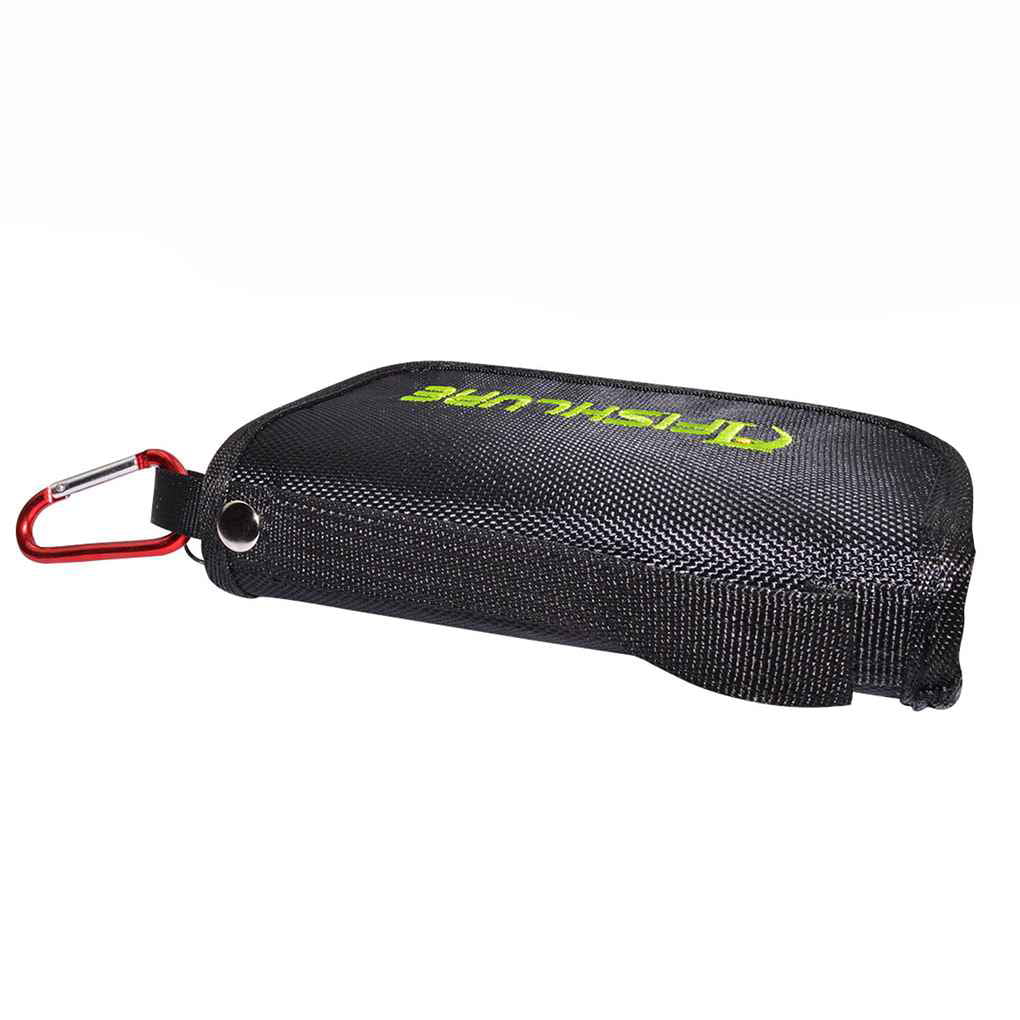 Spoon Bag Sequins Pouch Bait Lure Bag Large Capacity Fishing Tackle Bag 