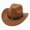 A6-Khaki, variant on Ccpelsie Kids Cowboy Hat Girl Boy Classic Hat Felt Cowgirls Hats with Decorative Bands for 2-12Y Children Navy,3-8 Years