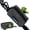Charcoal Gray, variant on PetAmi Dog Poop Bag Holder & Waste Bag Dispenser with Clip-On Pouch  Includes 1 Roll of Pet Waste Bags  Portable Dog Walking Accessories for Leash, Belt or Backpack, Gray
