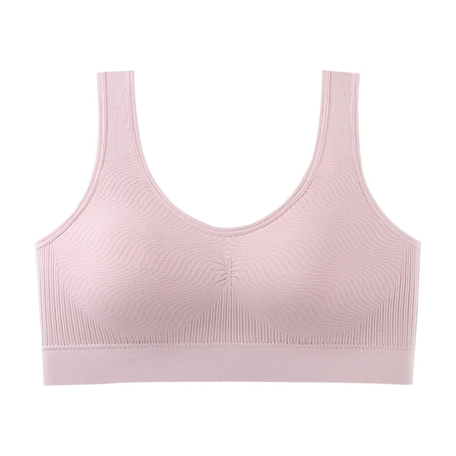 Backless Seamless Bra for Women, Soft Nylon Mesh and Polyurethane Splicing, Hollow-Out Design, Everyday Wear, All-Season, Regular Length