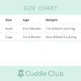 Cuddle Club Baby Wrap Swaddle Blanket Sleep Sack with Novelty Beanie