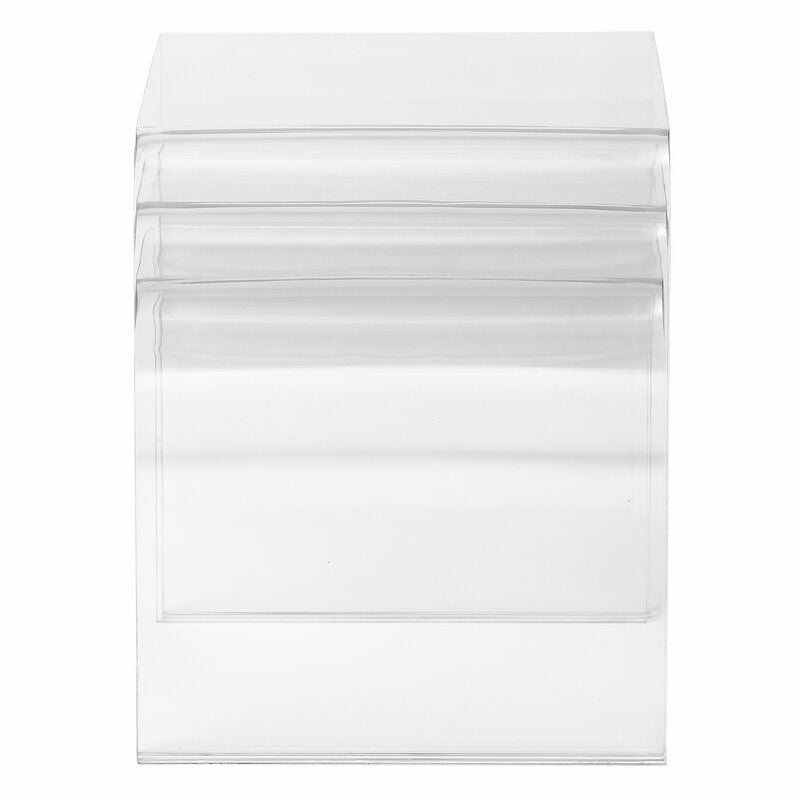 Ensemble de 3 ensembles de nidification en acrylique