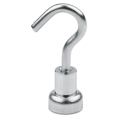 

Magnetic hook heavy duty hook refrigerator hook super cruise hook for hanging magnetic hanger for cabin grill indoor organization tool[13mm]