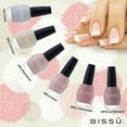 thumbnail image 4 of Esmalte de uñas Bissú Original Colección Manicure Francés gris 15 ml, 4 of 4