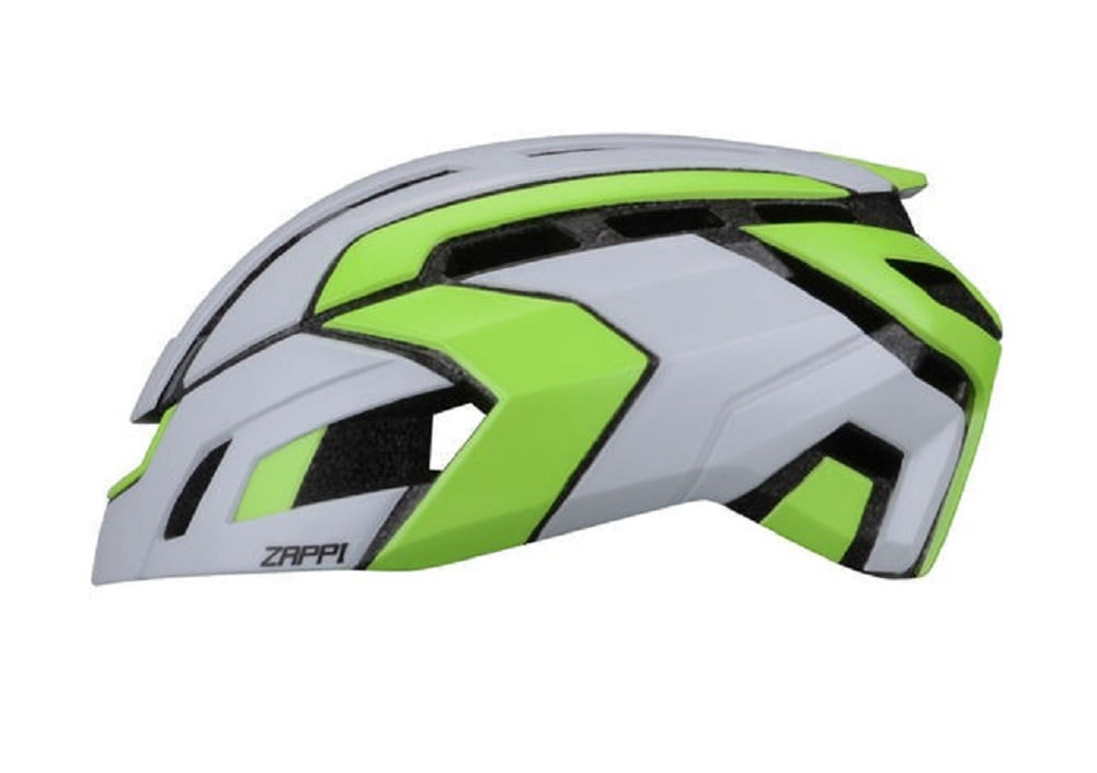 neon bike helmet