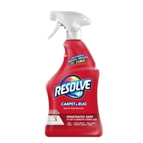 Resolve Carpet Stain Cleaner Solution and Odor Remover Spot Spray, 22 oz