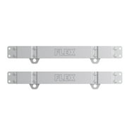 FLEX FS1604-2 (2-Pack) STACK PACK Side Tool Rack Rails