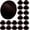 Dark Brown, variant on 20 Pcs Self-Stick Kitchen Cabinet Knobs Adhesive Drawer Handles Mini Auxiliary Pulls Helper Convenient Stick Knobs for Cabinet,Dresser,Drawer,Wardrobe(Pink)