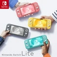 thumbnail image 4 of Nintendo Switch™ Lite - Turquoise, 4 of 8
