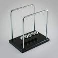 thumbnail image 1 of Newton's Cradle - Classic Executive Desk Toy, 1 of 5