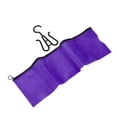 thumbnail image 1 of Sac de Rangement pour Perruques en PVC Transparent avec Cintres Grande Taille, 1 of 7