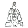 thumbnail image 4 of Lighthouse Christian Products 188017 Cookie Cutter Set-Nativity-Flat- No. 77323, 4 of 4