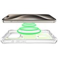 thumbnail image 3 of ITSKINS HYBRID-R CASE FOR IPHONE 15 PRO MAX (6.7") - 100% RECYCLED MATERIALS - MAGSAFE COMPATIBLE - IRIDESCENT SERIES, 3 of 5