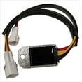 thumbnail image 2 of Voltage Rectifier Regulator for Suzuki RM125 RM250 32800-37E20 1996-2000 New, 2 of 9