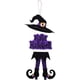 thumbnail image 1 of Decoraciones de Halloween, adornos de Halloween, regalos de Halloween, letrero de puerta de bruja fantasma, colgante espeluznante de Halloween, decoración de esqueleto de calabaza, accesorios, amuleto, 1 of 6