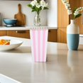 thumbnail image 1 of OHOIOLLA 40Ud Cubos Rosa Para Papas Fritas Y Palomitas Con A Rayas En Resistente A, 1 of 8