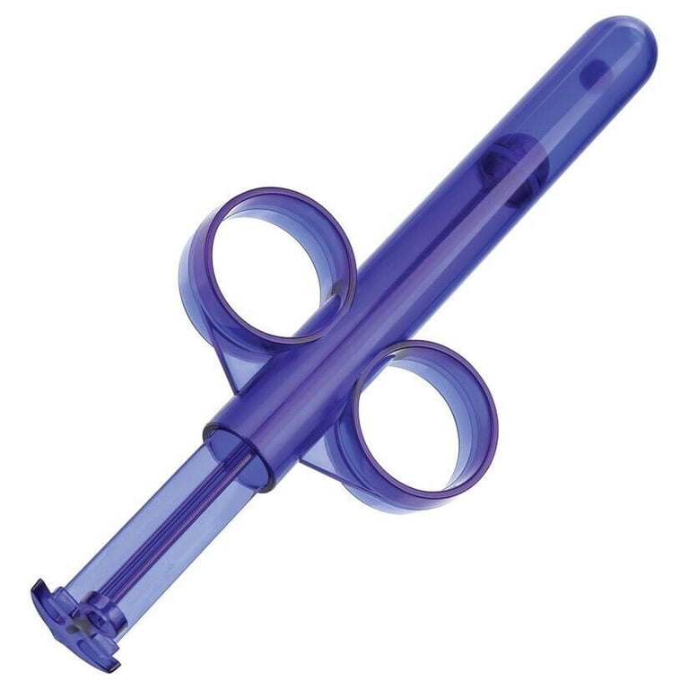 California Exotic Novelties,Admiral Lubricant Launcher Lube Tube Injector  Shooter Applicator Reusable,Water-Based - Walmart.com