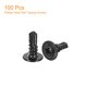 thumbnail image 3 of Tornillos autorroscantes de cabeza Phillips Uxcell, 100Pcs #10x1/2" Tornillo para metal, 3 of 4