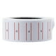 thumbnail image 2 of 10 rollos de papel de etiquetas para etiquetadora de precios MX-5500 s202412246306, 2 of 5