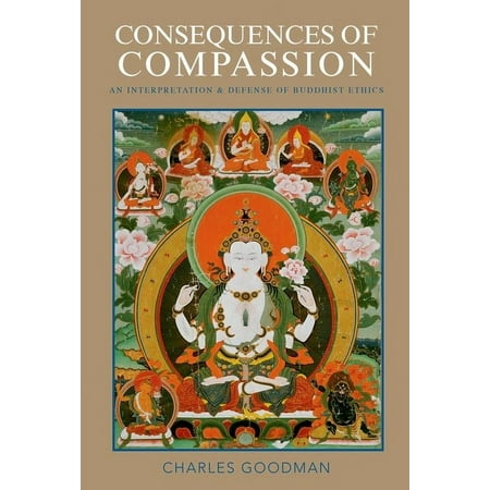 UPC: 9780190205324 | Consequences of Compassion: An Interpretation and Defense of Buddhist Ethics (Paperback)