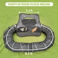 thumbnail image 4 of Parque con Túnel Circundante para Cobayas y Animales Pequeños, 4 of 6