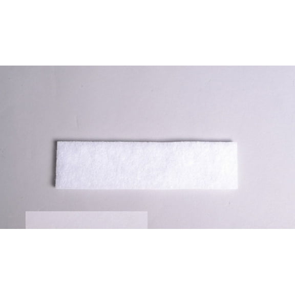 Replacement Part For Hoover UH30300, UH30600 White Exhaust Filter - 902418001