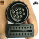 thumbnail image 3 of Pin OBD Adaptaeru de 10 pines, Adaptador OBD2 de 10 pines y 10 pines para motocicletas - para interfaz K-line y DCAN [Clase de eficiencia energética A+++], 3 of 5
