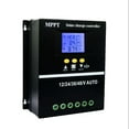 thumbnail image 3 of 100A MPPT Solar Charge Controller 12V/24V/36V/48V LCD Display Battery Regulator, 3 of 5