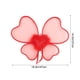 thumbnail image 3 of Alas de mariposa, alas de flores, espalda decorada con alas, decoraciones, 3 of 9