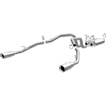 Magnaflow Performance Exhaust System Automotive Specialty Parts, Stainless
