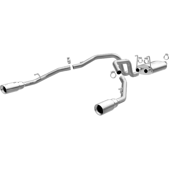 Magnaflow Performance Exhaust System Automotive Specialty Parts, Stainless