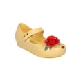 thumbnail image 1 of New Girl Melissa Mini Melissa Ultragirl Beauty and The Beast Mary Jane Flat, 1 of 5