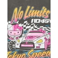 thumbnail image 5 of Hello Kitty, Boys' Mineral Wash Graphic T-Shirt, Tokyo Speed, Sizes 4-18, 5 of 6